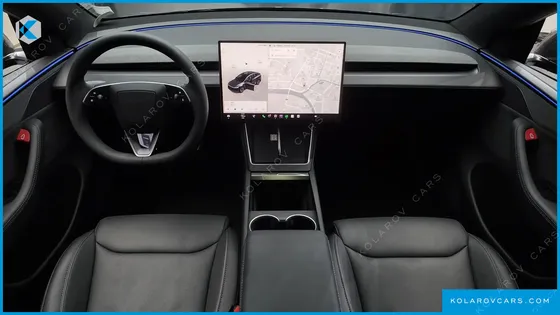 TESLA MODEL Y L LONG RANGE AWD