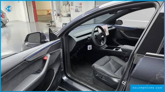 TESLA MODEL Y L LONG RANGE AWD