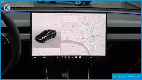 TESLA MODEL Y L LONG RANGE AWD