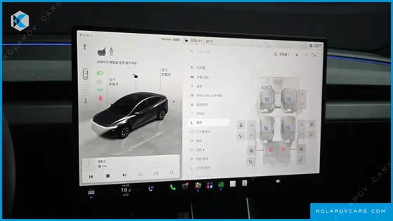 TESLA MODEL Y L LONG RANGE AWD