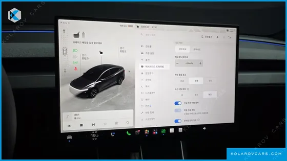 TESLA MODEL Y L LONG RANGE AWD