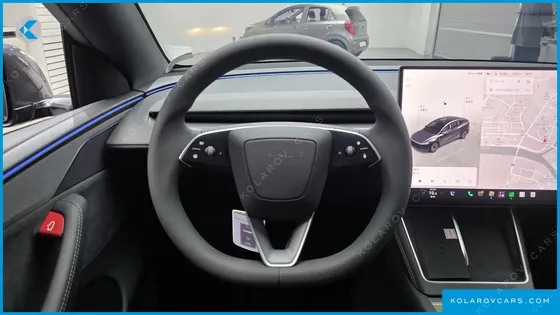 TESLA MODEL Y L LONG RANGE AWD