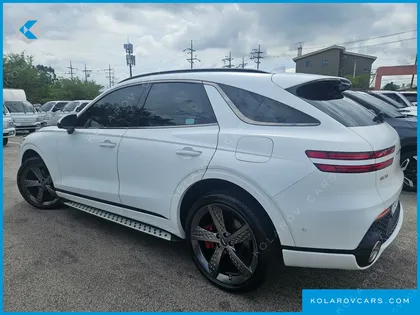GENESIS GV70 3.5T GASOLINE AWD