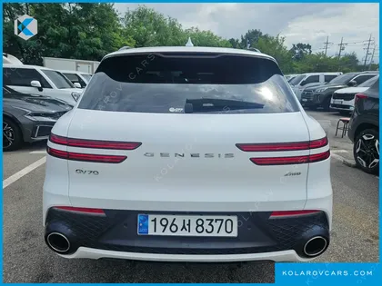 GENESIS GV70 3.5T GASOLINE AWD