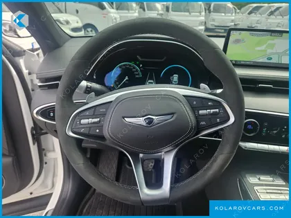 GENESIS GV70 3.5T GASOLINE AWD