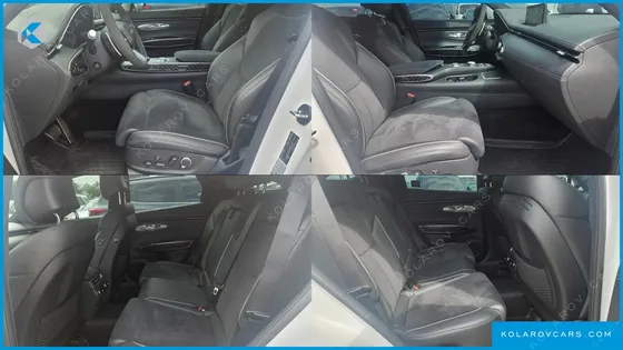 GENESIS GV70 3.5T GASOLINE AWD