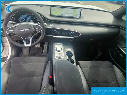 GENESIS GV70 3.5T GASOLINE AWD