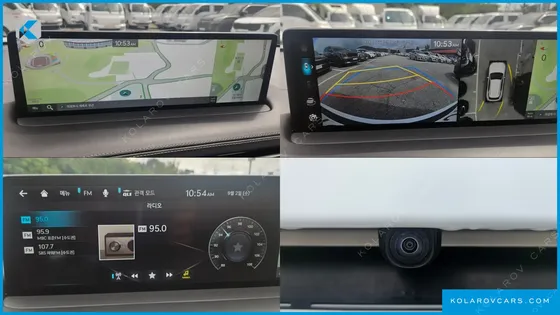 GENESIS GV70 3.5T GASOLINE AWD