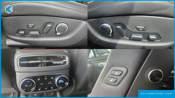 GENESIS GV70 3.5T GASOLINE AWD