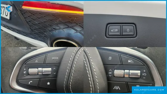 GENESIS GV70 3.5T GASOLINE AWD