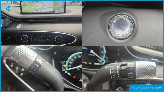 GENESIS GV70 3.5T GASOLINE AWD