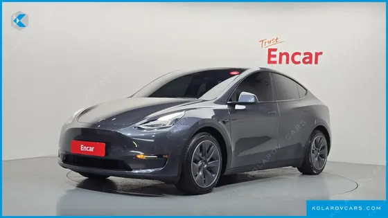 TESLA MODEL Y STANDARD RANGE RWD
