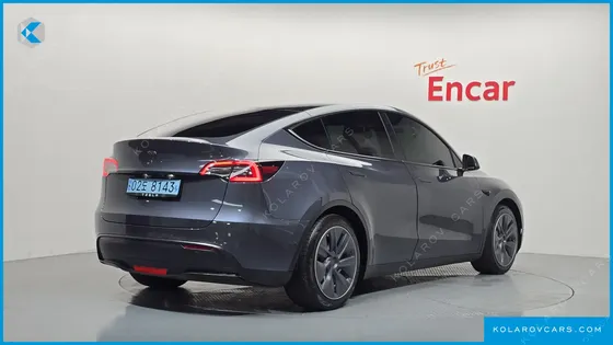 TESLA MODEL Y STANDARD RANGE RWD