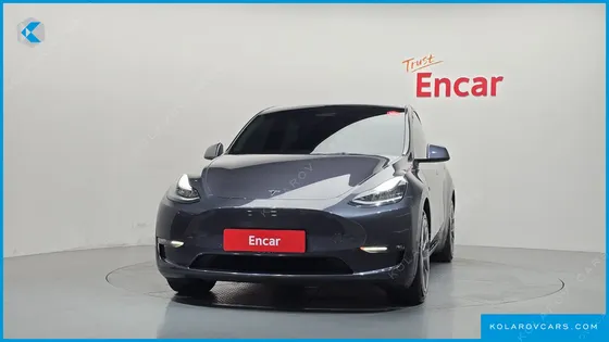 TESLA MODEL Y STANDARD RANGE RWD