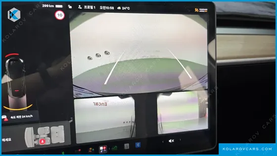 TESLA MODEL Y STANDARD RANGE RWD
