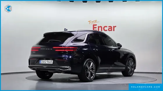 GENESIS GV70 3.5T GASOLINE AWD