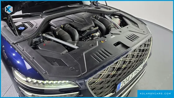 GENESIS GV70 3.5T GASOLINE AWD