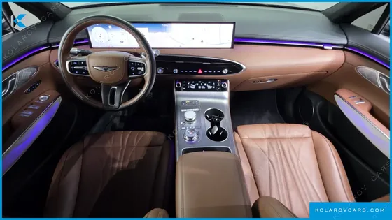 GENESIS GV70 3.5T GASOLINE AWD