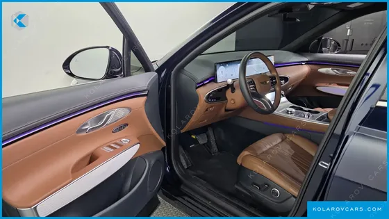 GENESIS GV70 3.5T GASOLINE AWD