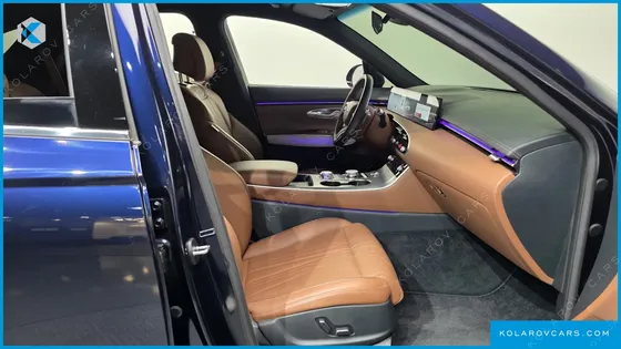 GENESIS GV70 3.5T GASOLINE AWD
