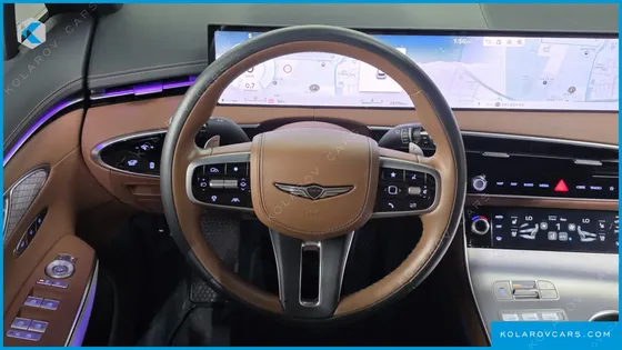 GENESIS GV70 3.5T GASOLINE AWD