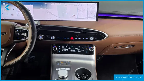 GENESIS GV70 3.5T GASOLINE AWD