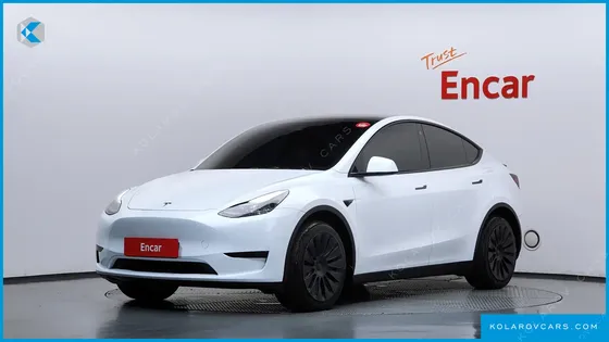 TESLA MODEL Y RWD