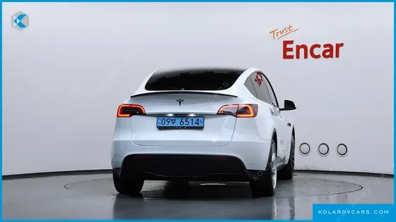 TESLA MODEL Y RWD