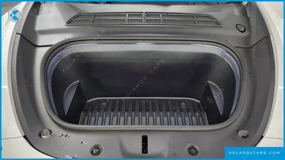 TESLA MODEL Y RWD