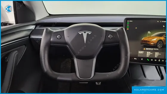 TESLA MODEL Y RWD