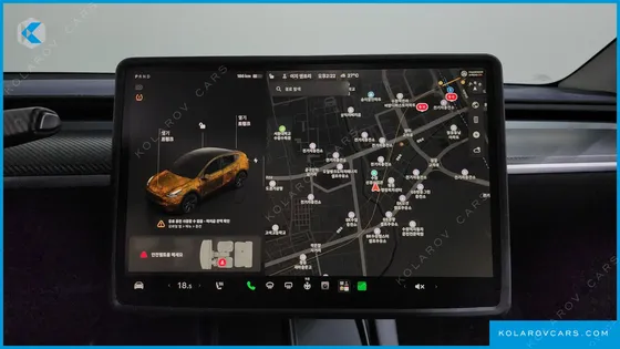 TESLA MODEL Y RWD