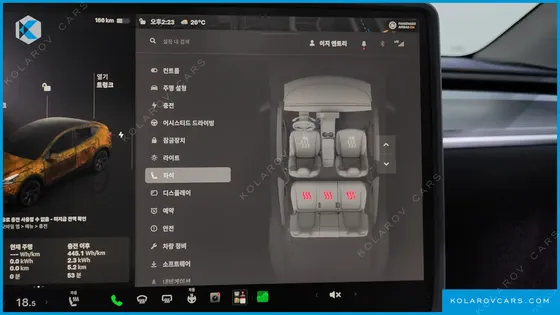 TESLA MODEL Y RWD