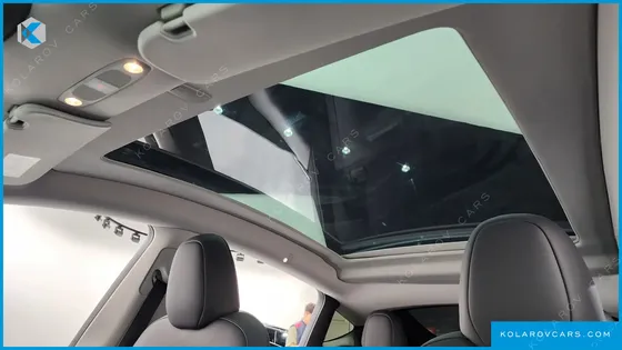 TESLA MODEL Y RWD