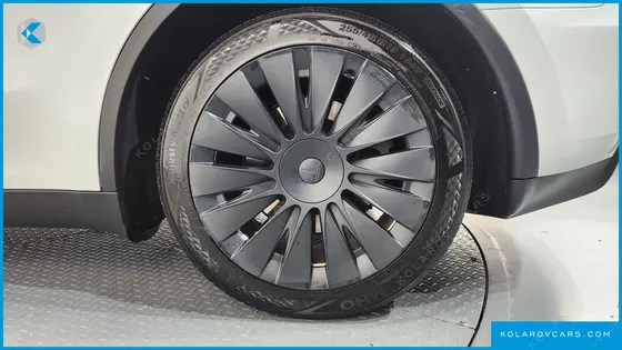 TESLA MODEL Y RWD