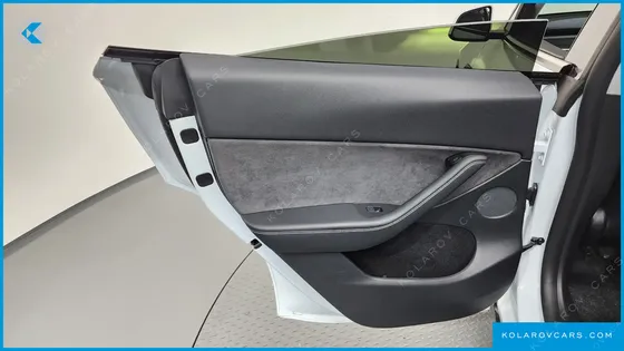TESLA MODEL Y RWD