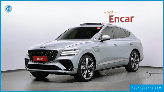 GENESIS GV80 3.5T E-S/C GASOLINE AWD