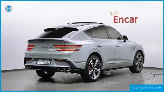 GENESIS GV80 3.5T E-S/C GASOLINE AWD
