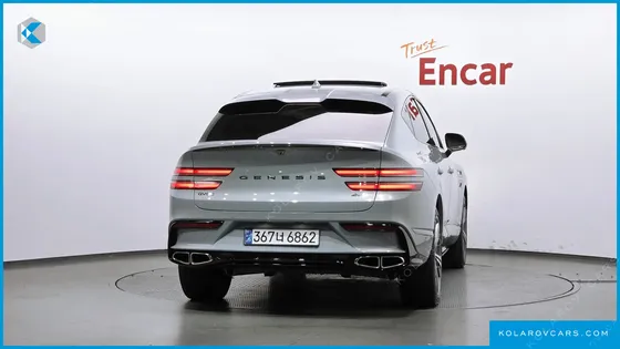 GENESIS GV80 3.5T E-S/C GASOLINE AWD
