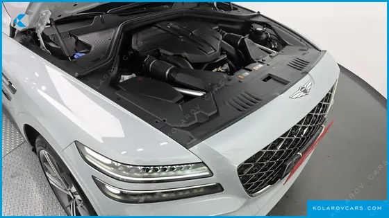 GENESIS GV80 3.5T E-S/C GASOLINE AWD