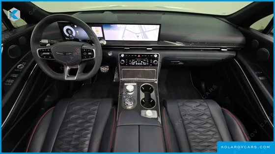 GENESIS GV80 3.5T E-S/C GASOLINE AWD