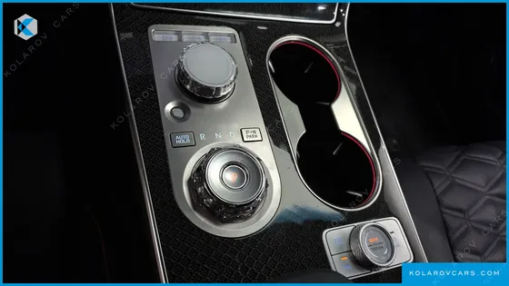 GENESIS GV80 3.5T E-S/C GASOLINE AWD
