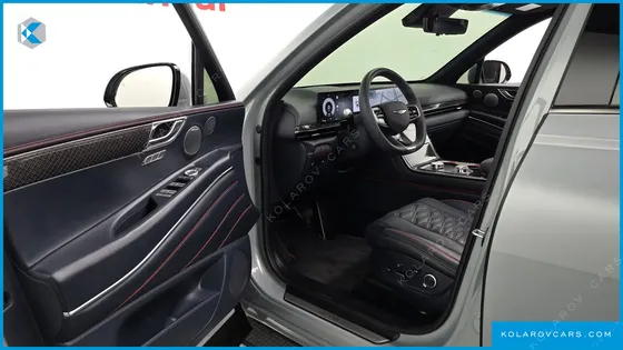 GENESIS GV80 3.5T E-S/C GASOLINE AWD