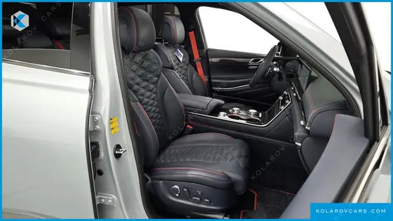 GENESIS GV80 3.5T E-S/C GASOLINE AWD