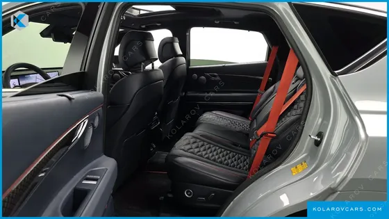 GENESIS GV80 3.5T E-S/C GASOLINE AWD