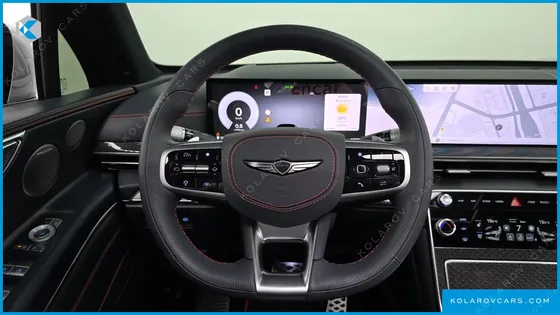 GENESIS GV80 3.5T E-S/C GASOLINE AWD