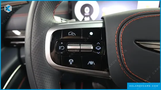 GENESIS GV80 3.5T E-S/C GASOLINE AWD