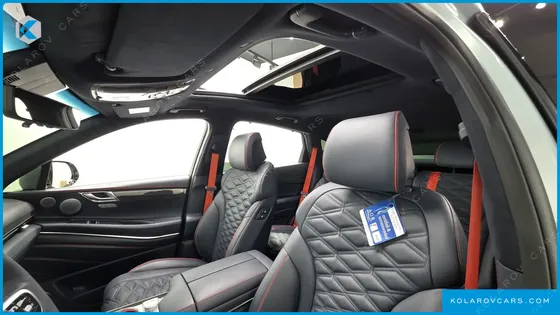 GENESIS GV80 3.5T E-S/C GASOLINE AWD