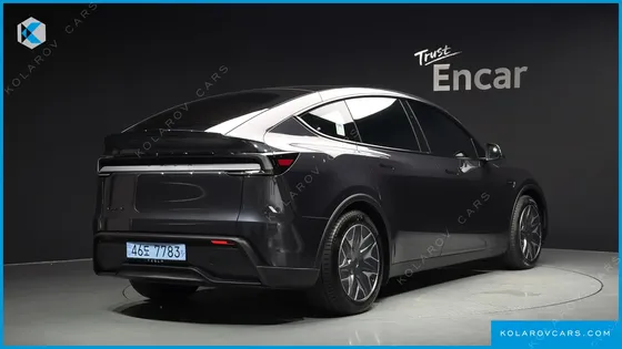 TESLA MODEL Y L LONG RANGE AWD