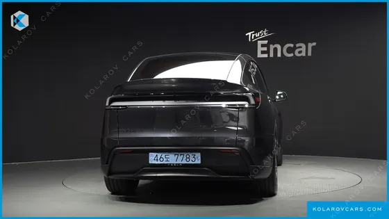 TESLA MODEL Y L LONG RANGE AWD