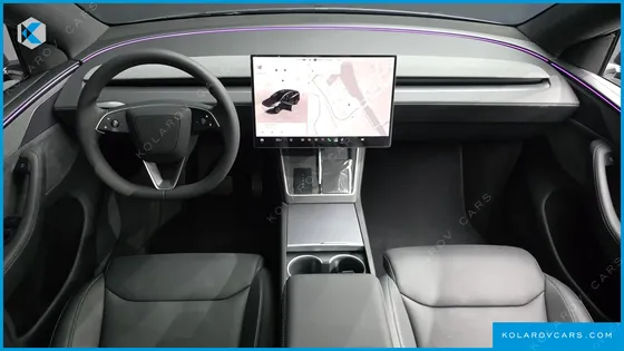 TESLA MODEL Y L LONG RANGE AWD